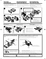 Предварительный просмотр 54 страницы JVC KD-R900 Instructions Manual