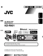 Предварительный просмотр 59 страницы JVC KD-R900 Instructions Manual