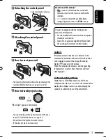 Предварительный просмотр 61 страницы JVC KD-R900 Instructions Manual