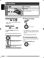 Предварительный просмотр 70 страницы JVC KD-R900 Instructions Manual