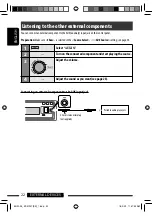 Предварительный просмотр 22 страницы JVC KD-R907 Instructions Manual