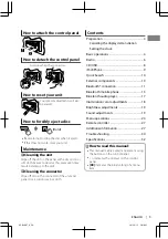 Preview for 3 page of JVC KD-R90BT Instructions Manual