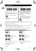 Preview for 12 page of JVC KD-R90BT Instructions Manual