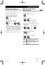 Preview for 15 page of JVC KD-R90BT Instructions Manual