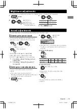 Preview for 19 page of JVC KD-R90BT Instructions Manual