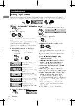 Preview for 20 page of JVC KD-R90BT Instructions Manual