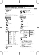 Preview for 23 page of JVC KD-R90BT Instructions Manual