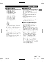 Preview for 29 page of JVC KD-R90BT Instructions Manual