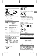 Preview for 73 page of JVC KD-R90BT Instructions Manual