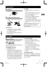 Preview for 91 page of JVC KD-R90BT Instructions Manual