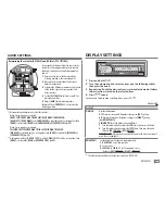 Preview for 31 page of JVC KD-R988BT Instruction Manual