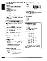 Предварительный просмотр 12 страницы JVC KD-S100 - CD Receiver Instructions Manual