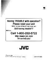 Предварительный просмотр 36 страницы JVC KD-S100 - CD Receiver Instructions Manual