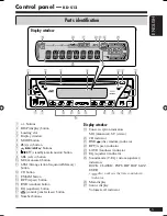 Предварительный просмотр 5 страницы JVC KD-S12 Instructions Manual