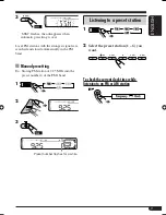 Предварительный просмотр 9 страницы JVC KD-S12 Instructions Manual