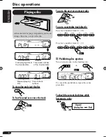 Предварительный просмотр 10 страницы JVC KD-S12 Instructions Manual