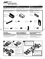 Preview for 23 page of JVC KD-S20 Instructions Manual