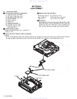 Предварительный просмотр 24 страницы JVC KD-S20 Service Manual