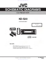 Предварительный просмотр 31 страницы JVC KD-S20 Service Manual