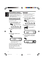 Предварительный просмотр 12 страницы JVC KD-S21 Instructions Manual