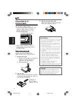 Предварительный просмотр 50 страницы JVC KD-S21 Instructions Manual