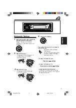 Предварительный просмотр 53 страницы JVC KD-S21 Instructions Manual