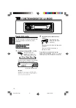 Предварительный просмотр 54 страницы JVC KD-S21 Instructions Manual