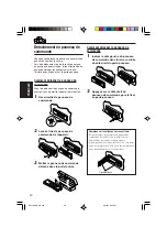 Предварительный просмотр 64 страницы JVC KD-S21 Instructions Manual