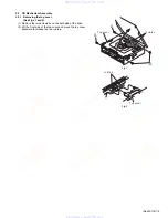 Предварительный просмотр 9 страницы JVC KD-S21 Service Manual