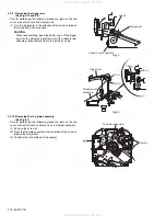 Предварительный просмотр 16 страницы JVC KD-S21 Service Manual