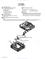 Предварительный просмотр 24 страницы JVC KD-S21 Service Manual