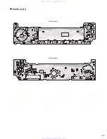 Предварительный просмотр 43 страницы JVC KD-S21 Service Manual