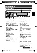 Предварительный просмотр 39 страницы JVC KD-S25 - MP3/WMA/CD Receiver With Remote Instructions Manual