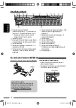 Предварительный просмотр 40 страницы JVC KD-S25 - MP3/WMA/CD Receiver With Remote Instructions Manual