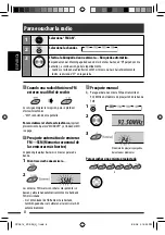 Предварительный просмотр 42 страницы JVC KD-S25 - MP3/WMA/CD Receiver With Remote Instructions Manual