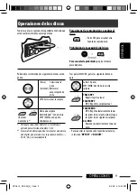 Предварительный просмотр 43 страницы JVC KD-S25 - MP3/WMA/CD Receiver With Remote Instructions Manual