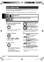 Предварительный просмотр 52 страницы JVC KD-S25 - MP3/WMA/CD Receiver With Remote Instructions Manual