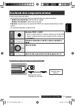 Предварительный просмотр 53 страницы JVC KD-S25 - MP3/WMA/CD Receiver With Remote Instructions Manual