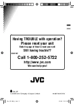 Предварительный просмотр 70 страницы JVC KD-S25 - MP3/WMA/CD Receiver With Remote Instructions Manual