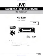 Предварительный просмотр 29 страницы JVC KD-S284 Service Manual