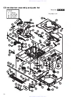 Предварительный просмотр 42 страницы JVC KD-S284 Service Manual