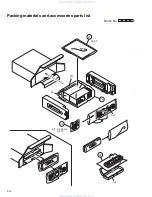 Предварительный просмотр 48 страницы JVC KD-S284 Service Manual