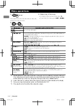 Предварительный просмотр 10 страницы JVC KD-S29 Instructions Manual