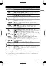 Предварительный просмотр 11 страницы JVC KD-S29 Instructions Manual