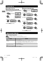 Предварительный просмотр 20 страницы JVC KD-S29 Instructions Manual