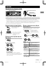 Предварительный просмотр 23 страницы JVC KD-S29 Instructions Manual