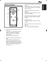 Предварительный просмотр 5 страницы JVC KD-S30 Instructions Manual