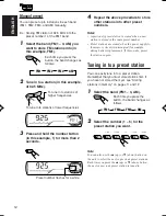Предварительный просмотр 12 страницы JVC KD-S30 Instructions Manual