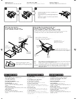 Предварительный просмотр 26 страницы JVC KD-S30 Instructions Manual