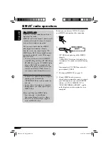 Предварительный просмотр 24 страницы JVC KD-S31 Instructions Manual